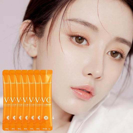 30pcs Vitamin C Sleeping Masks Disposable