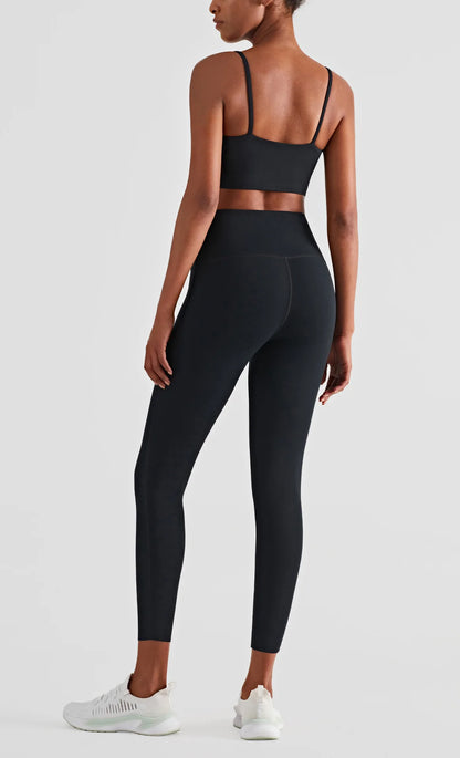 Sexy Yoga Bra High Support Impact Sports Underwear
