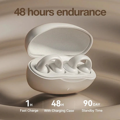 Wireless Earbuds Bluetooth Open Ear Headphones