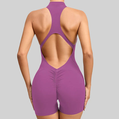 Sleeveless Bodysuits