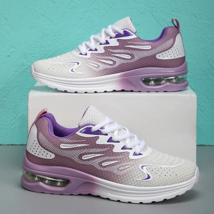 Women Orthopedic Lightweight Casual Air Running Shoes