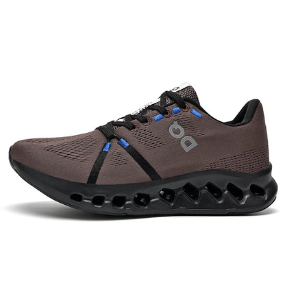 Men and Women Comfortable Breathable Mesh Walking On Ultralight Running  Shoes
