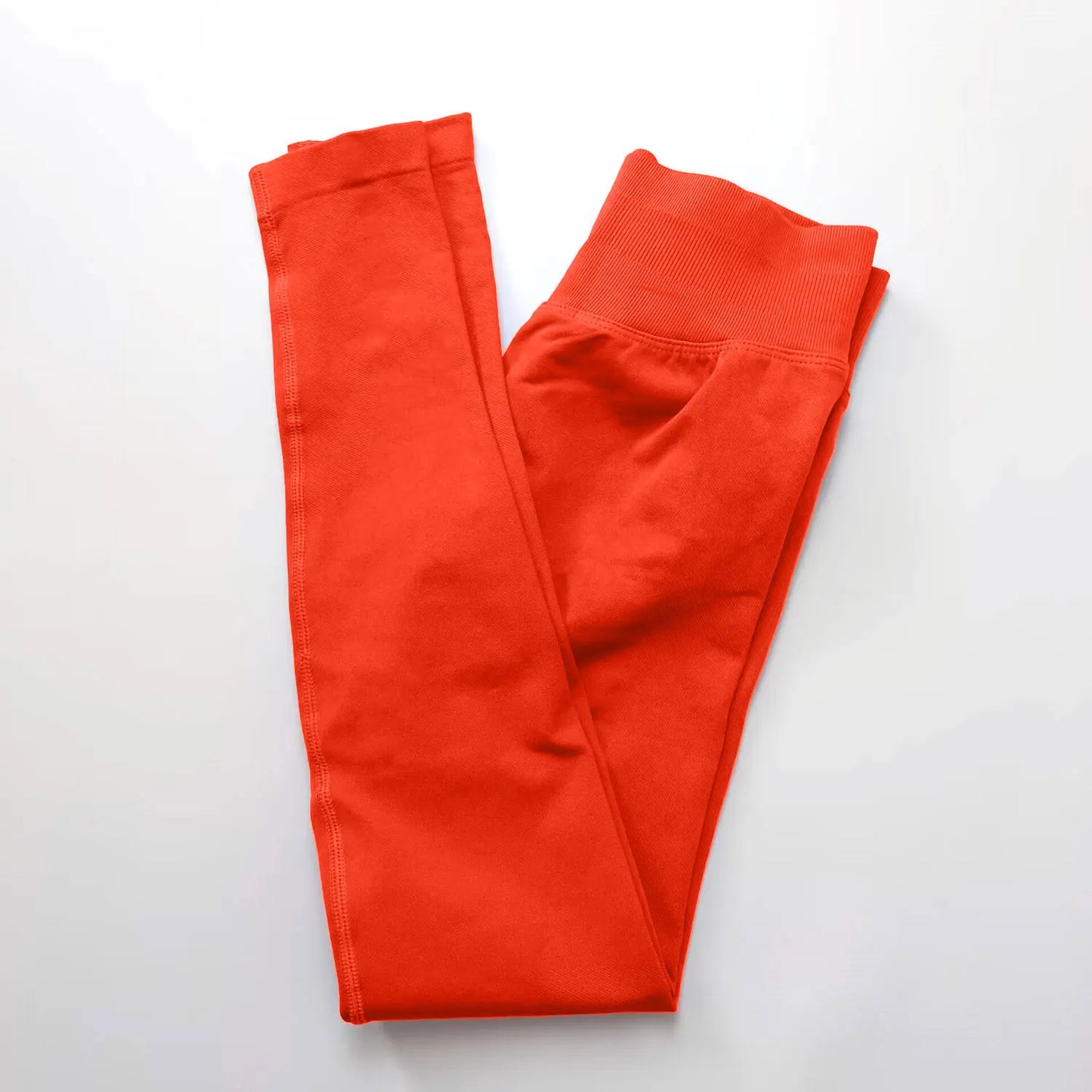 Seamless Woman  Yoga Pants Tummy Control