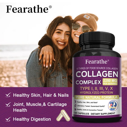 Multi-Collagen Complex
