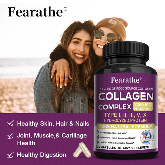 Multi-Collagen Complex