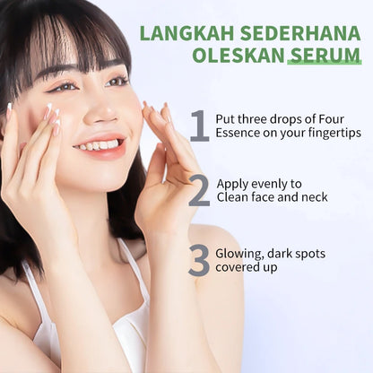 30x Vitamin C Niacinamide Booster Serum