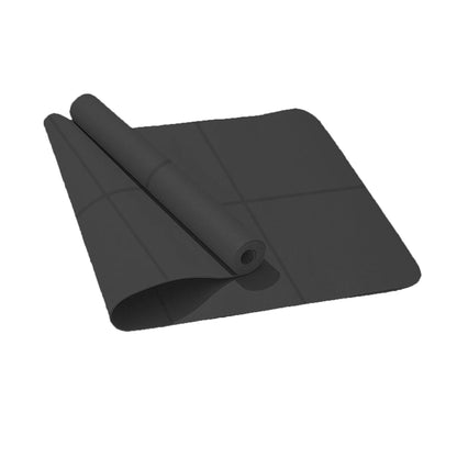 Anti-skid Comfort Foam 4MM Thick Yoga Mat for Exercise