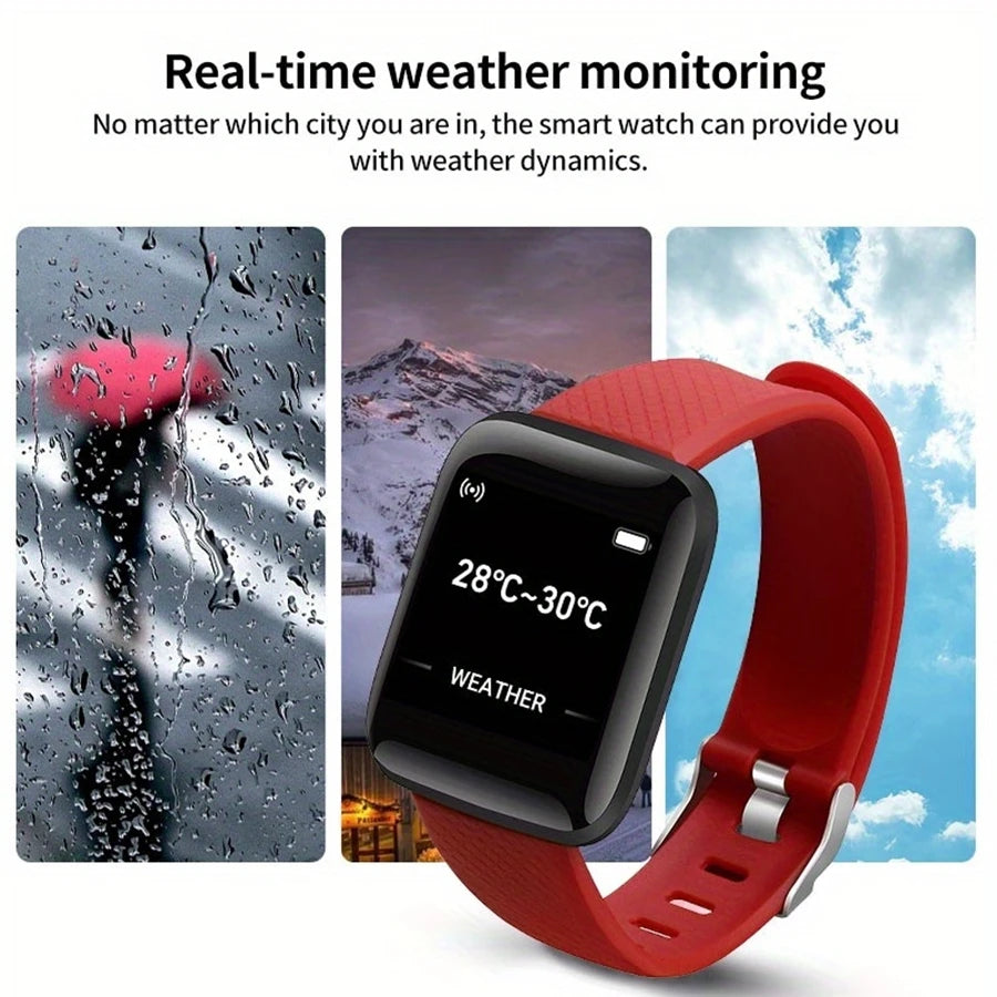 Women Fitness  Smartwatch