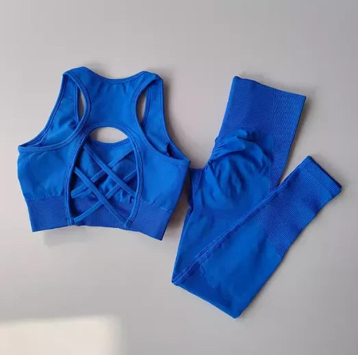2PCS Fitness Set