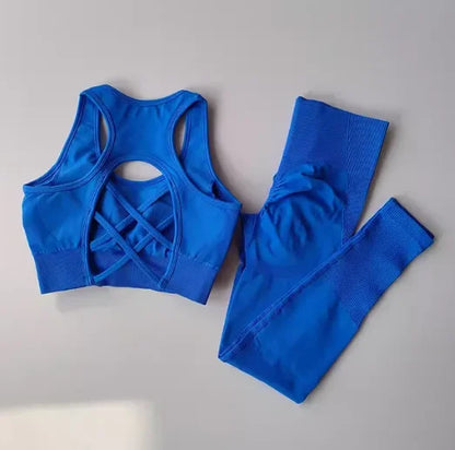 2PCS Fitness Set