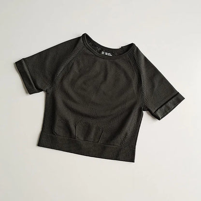 Fitness Crop Top