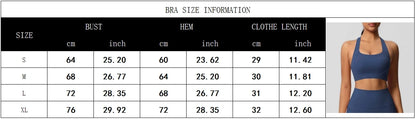2PCS With Pocketed Set Gym Sports Shorts Crossover Bra Gym Leggings