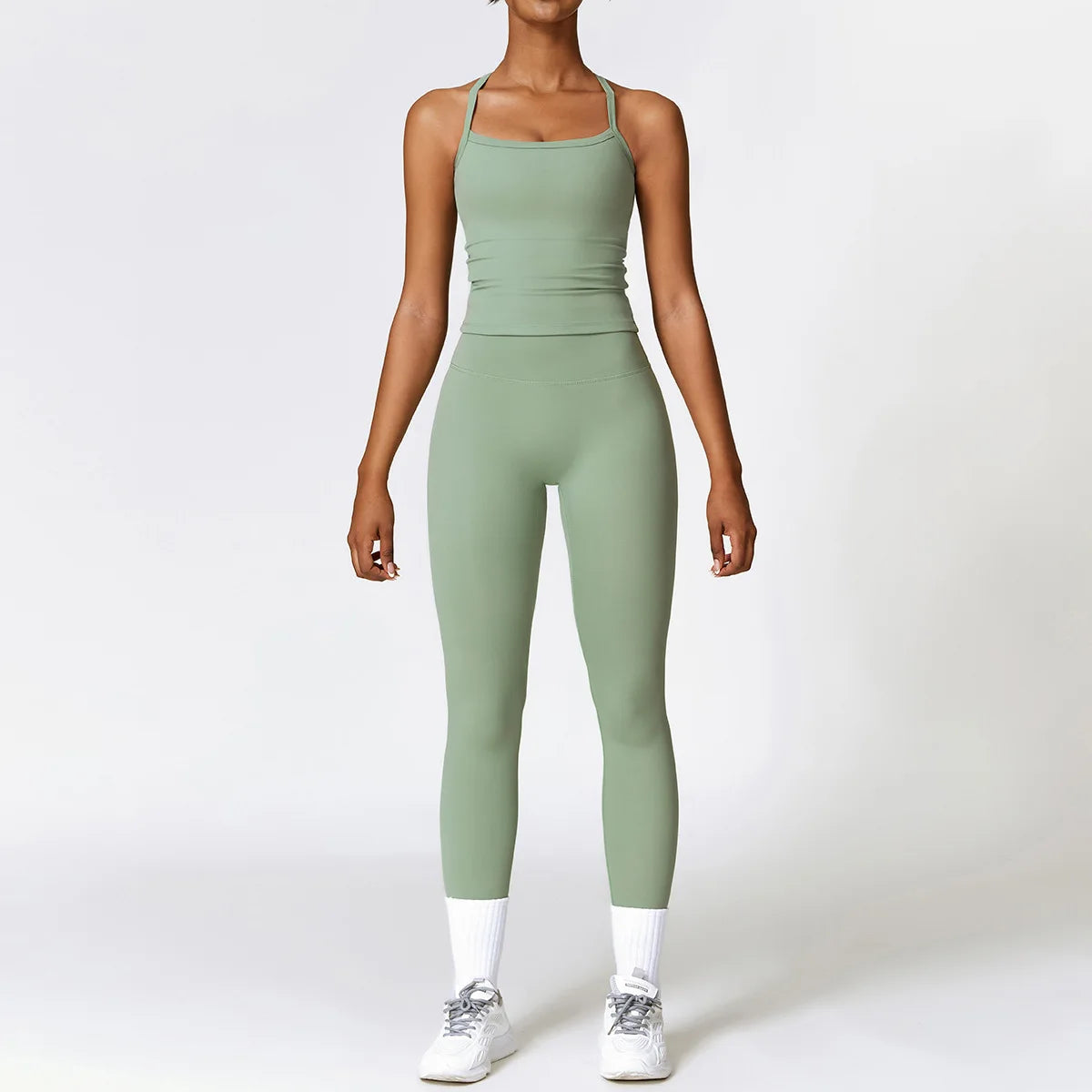 2pcs Sports Set for Women, Gym Set, Tracksuit