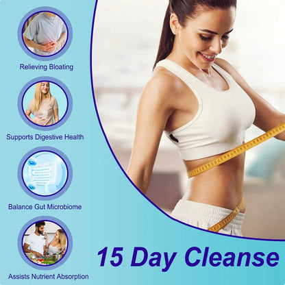 15 Day Cleanse and Detox -