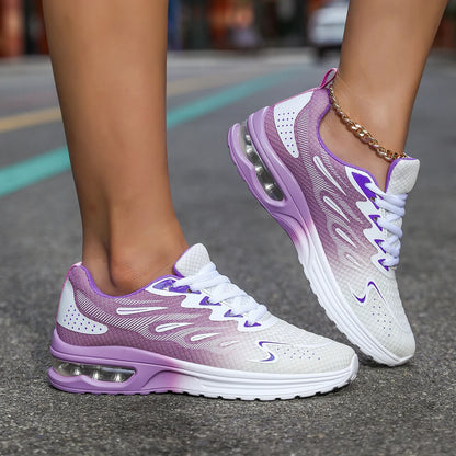 Women Orthopedic Lightweight Casual Air Running Shoes