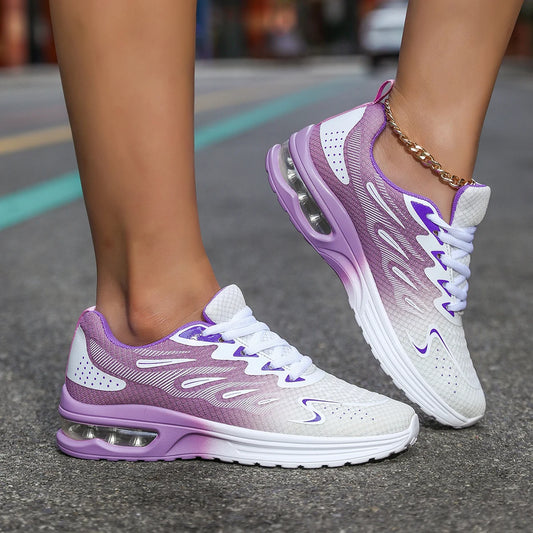 Women Orthopedic Lightweight Casual Air Running Shoes