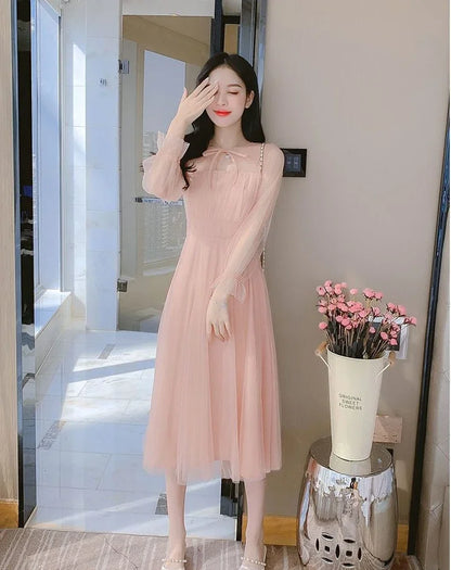 Maxi Long  One Pieces Aesthetic Curvy