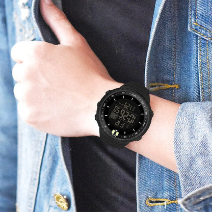 Outdoor Sports Multifunctional Watch For Men