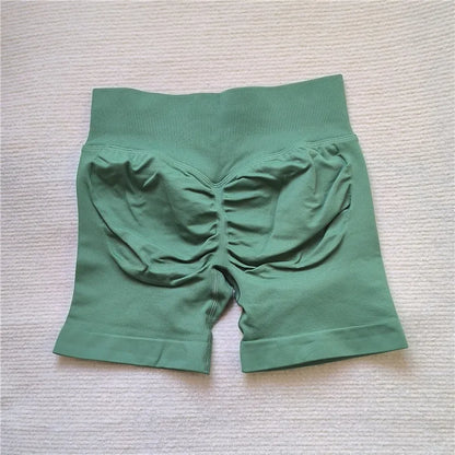 Gym Impact  Sexy Athletic Yoga Shorts