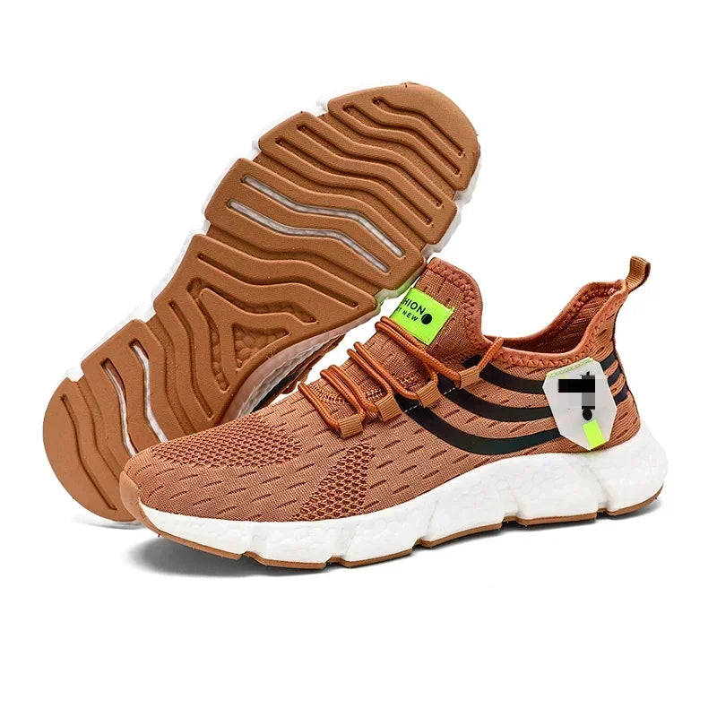 Women Breathable Running Shoes