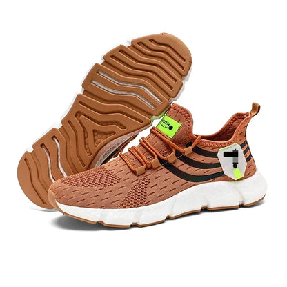 Women Breathable Running Shoes