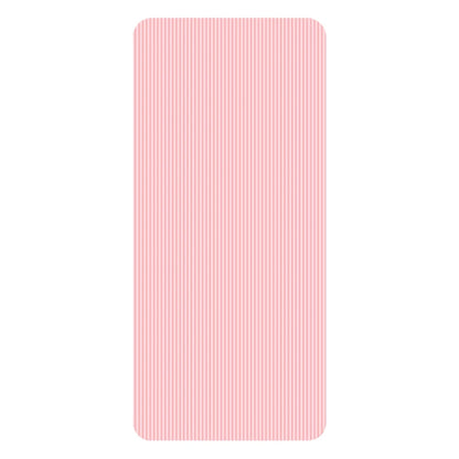 Non Slip 10mm Thick Yoga and Pilates Mat with Dual-Sided Texture 72x24 Inch