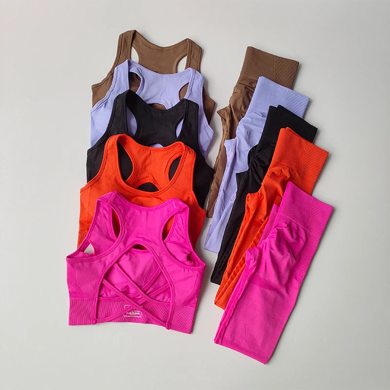 2PCS Fitness Set