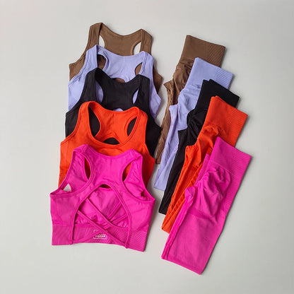 2PCS Fitness Set