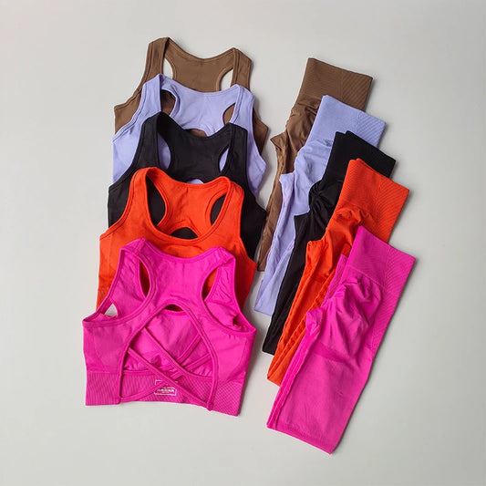 2PCS Fitness Set