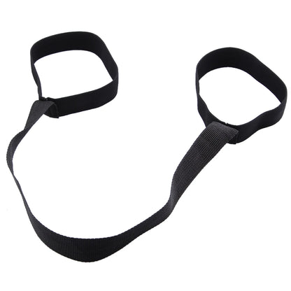 Sport Sling Shoulder Carry Exercise Yoga Mat Band