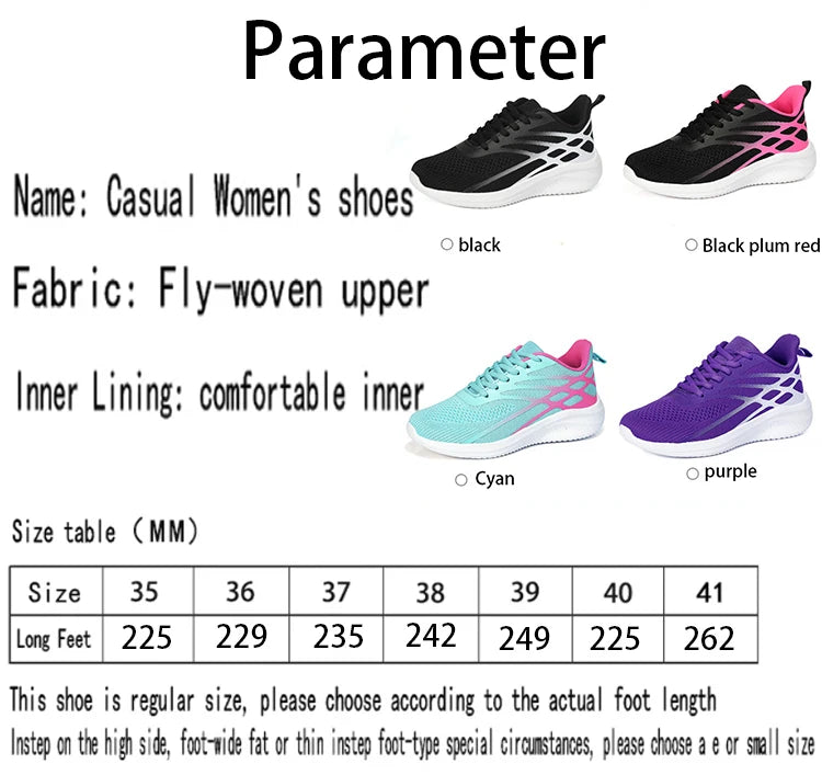 Women Running Shoes