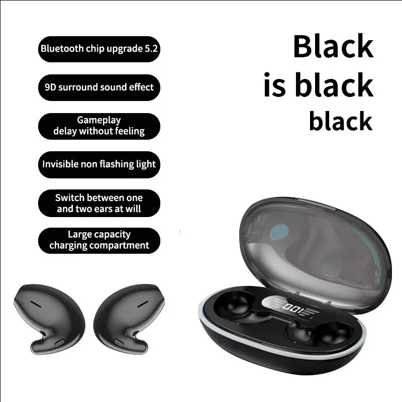 Wireless  Bluetooth Earphone audiphones  Bluetooth