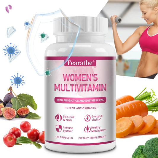 Women's Multivitamin Capsules