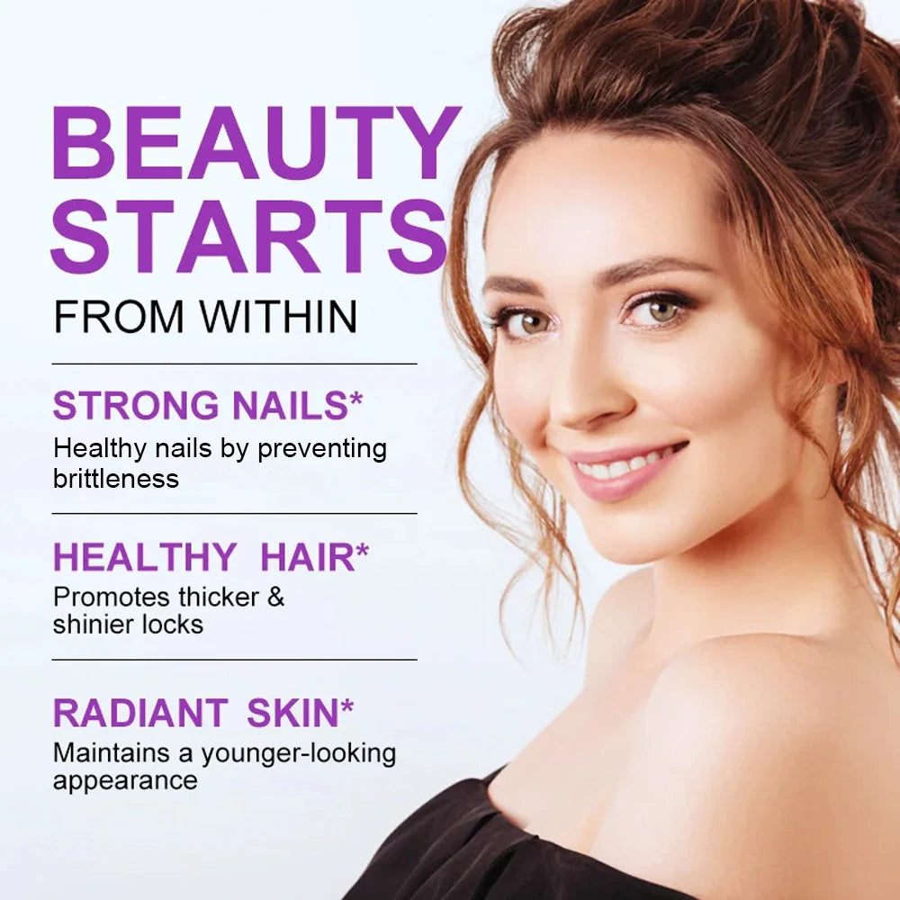 Hair Growth for Men and Women