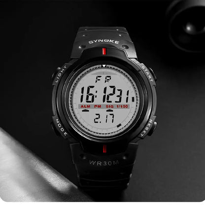 Men's Electronic Watch