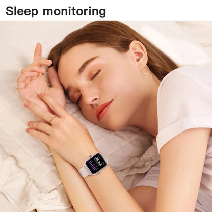 Bluetooth Call Smartwatch Fitness Tracker Sports Watches