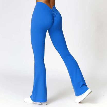 V-shaped Hip Yoga Pants