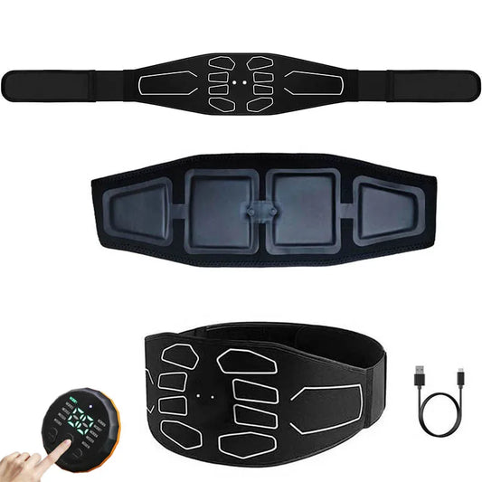 Abdominal  Waist Belt Fitness Equipment
