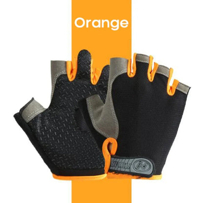 Gym Half Finger Gloves