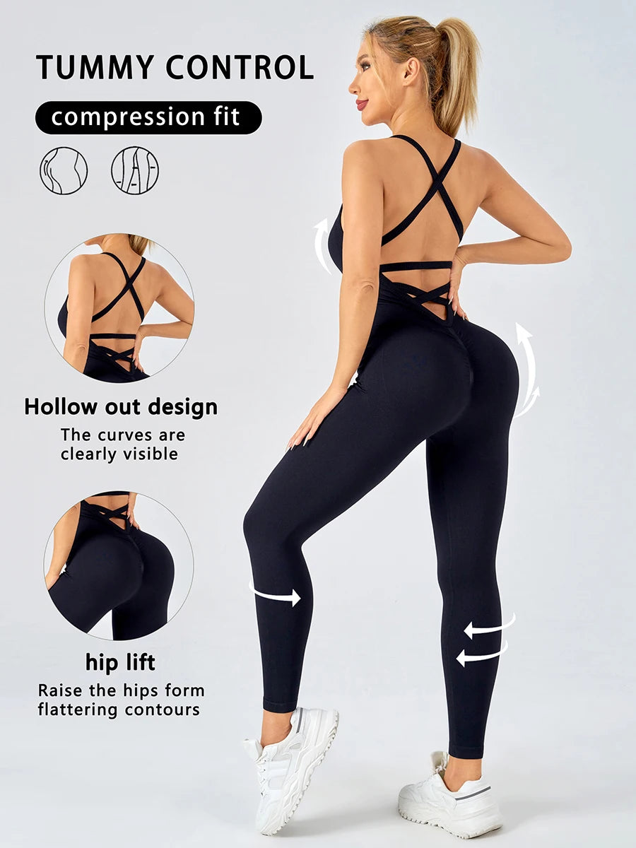 Seamless Sculpting Bodysuit