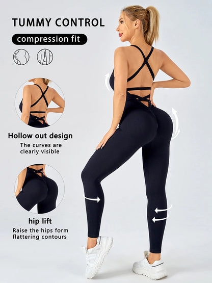 Seamless Sculpting Bodysuit