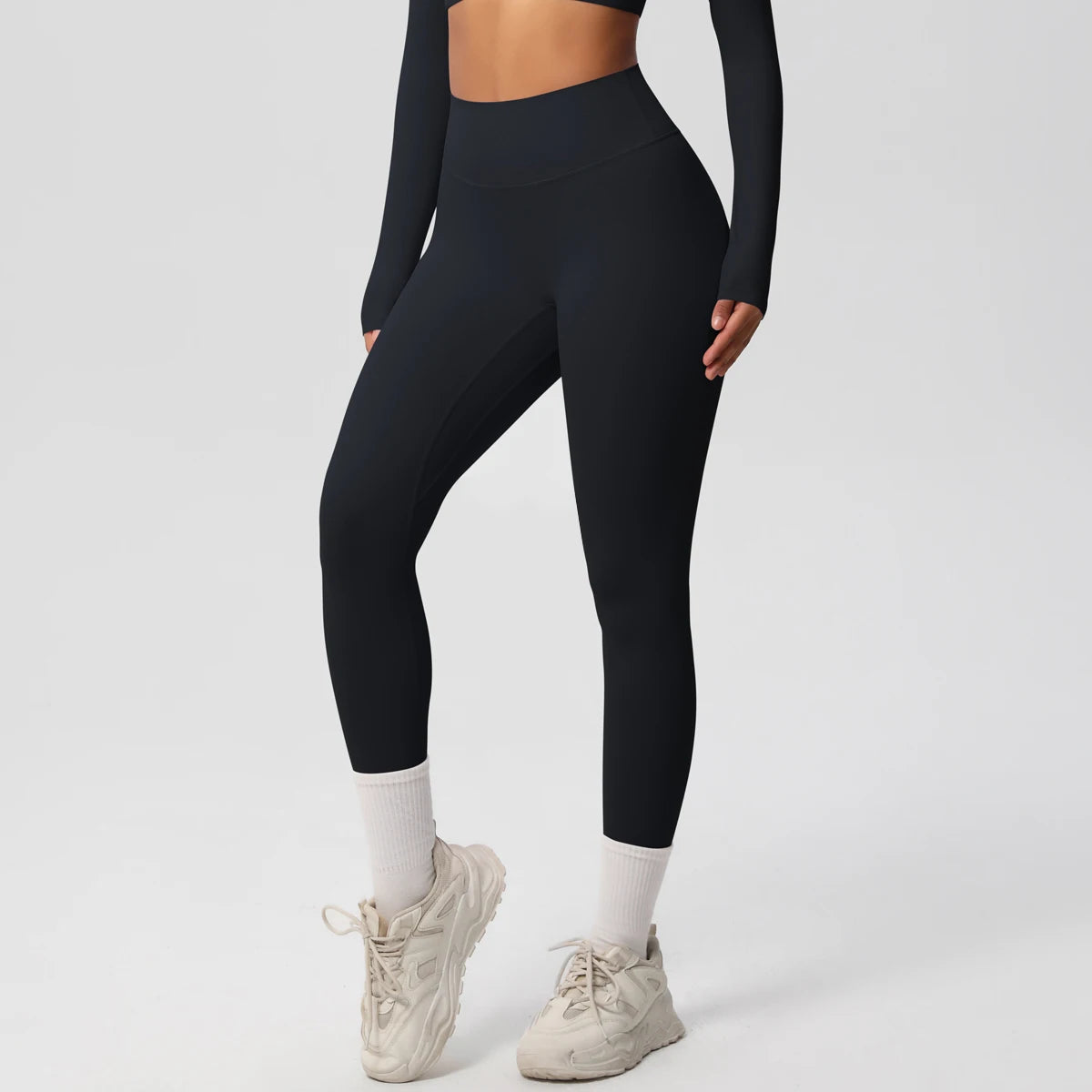 Yoga Legging  High Waist Workout Leggings
