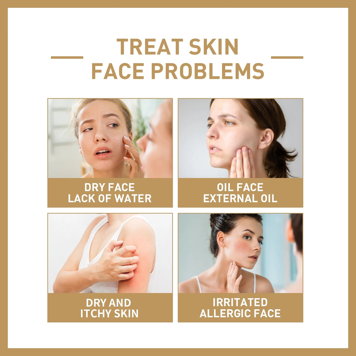 Rice Facial Toner Skin Care