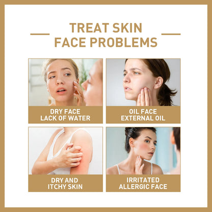 Rice Facial Toner Skin Care