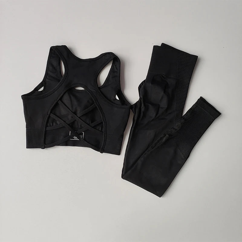 2PCS Fitness Set