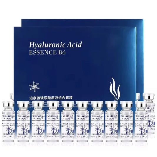 20pcs  Hyaluronic Acid Serum Facial skincare