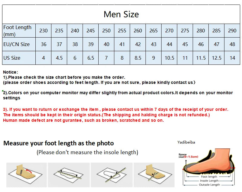 Men Work Safety Shoes  Anti-puncture Steel Toe Cap Shoes