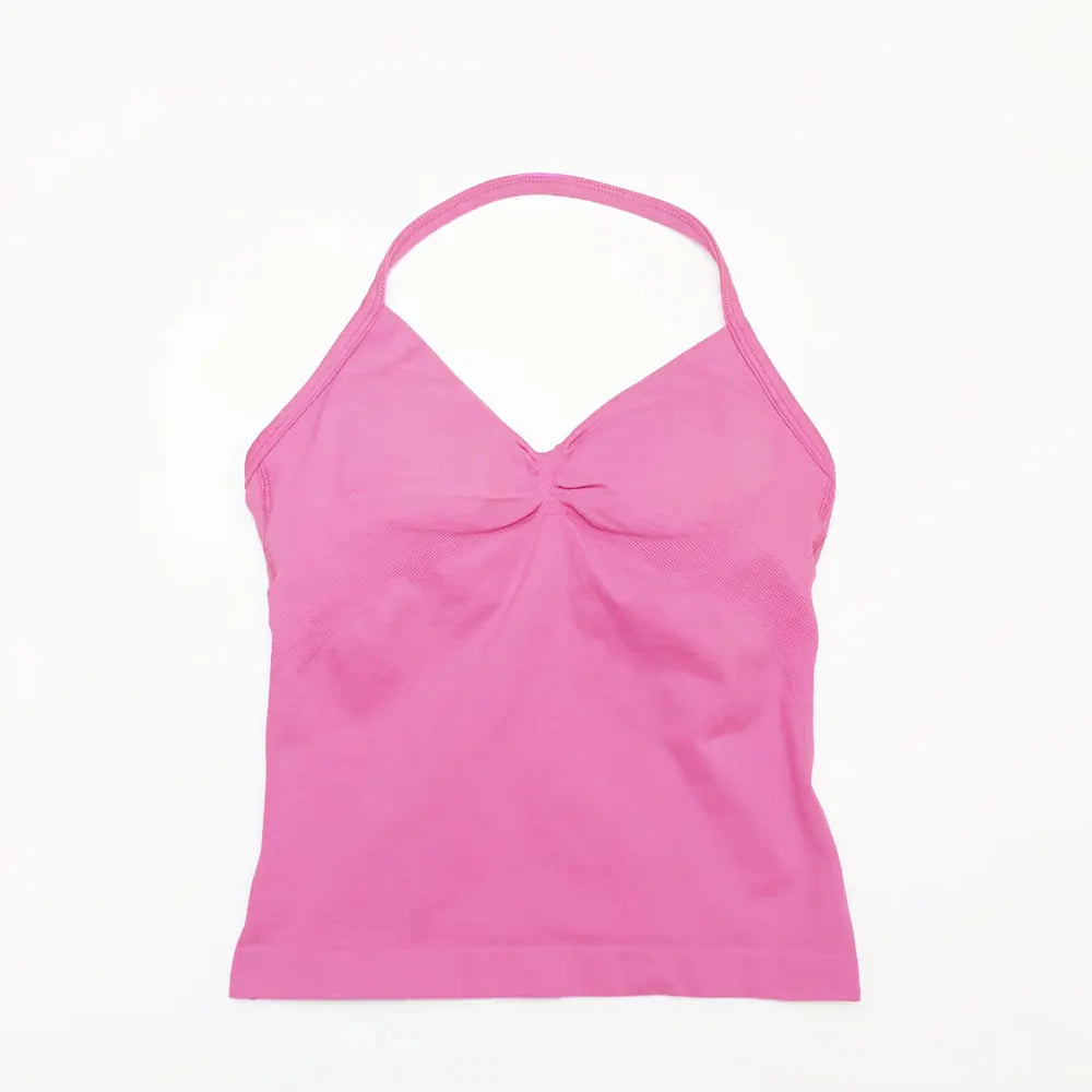 Yoga Underwear Workout Halter