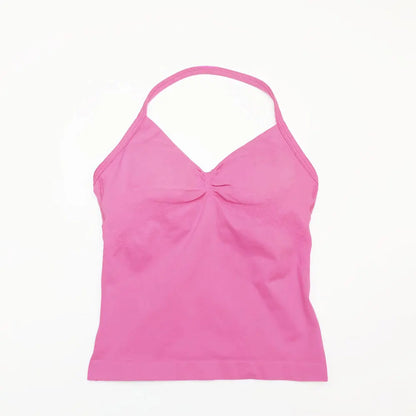 Yoga Underwear Workout Halter