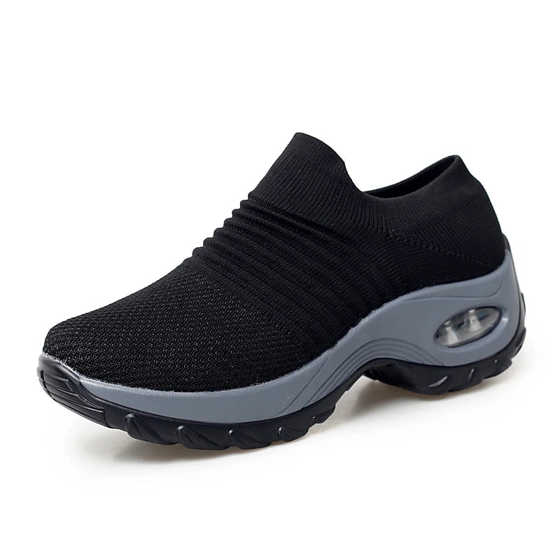 Women Breathable Walking Shoes for the Gym